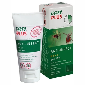 Anti-insect Gel Deet Care Plus 30%