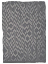 Tea Towel Södahl Deco Feather Grey