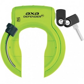 Ringslot AXA Defender RL Groen