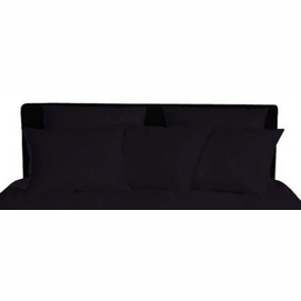 Kissenbezüge Damai Schwarz Mako-Satin (2 Stück)