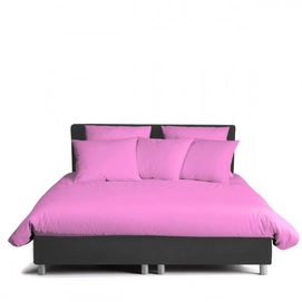 Dekbedovertrek Damai Effen Pink (Katoen)