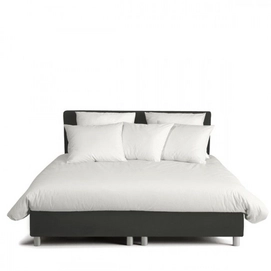 Dekbedovertrek Damai Effen Wool White (Katoen)