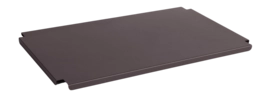 Deksel HAY Colour Crate Lid Metal Large Bordeaux