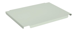 Deksel HAY Colour Crate Lid Metal Medium Mint