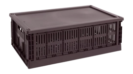 hay-colour-crate-lid-plastic-large-bordeaux-82371