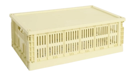 hay-colour-crate-lid-plastic-large-light-yellow-82394