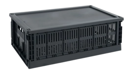 hay-colour-crate-lid-plastic-large-charcoal-82389