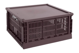 2---hay-colour-crate-lid-plastic-large-square-bordeaux-82280