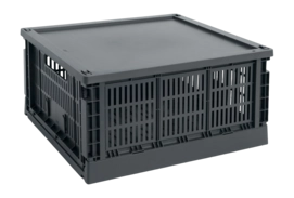 hay-colour-crate-lid-plastic-large-square-charcoal-82284