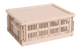 hay-colour-crate-lid-plastic-medium-powder-82417