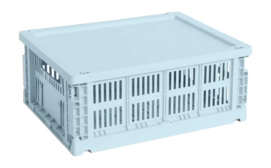 hay-colour-crate-lid-plastic-medium-soft-blue-82420