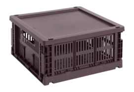 hay-colour-crate-lid-plastic-medium-squarecube-bordeaux-82328