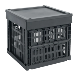 hay-colour-crate-lid-plastic-medium-squarecube-charcoal-82343