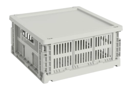 3---hay-colour-crate-lid-plastic-medium-squarecube-grey-82358