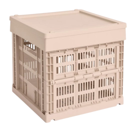 hay-colour-crate-lid-plastic-medium-squarecube-powder-82338