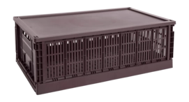 hay-colour-crate-lid-plastic-x-large-bordeaux-82189