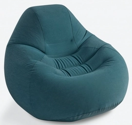 Loungestoel Intex Beanless Bag Deluxe Groen