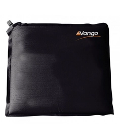 Reiskussen Vango Deluxe Self Inflating Pillow Black