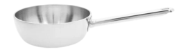 Demeyere Sauteuse Apollo 7 Conisch 16 cm