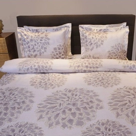 Bettwäsche Refined Demi Naturel Mako-Satin