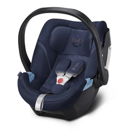 Autostoel Cybex Aton 5 Denim Blue
