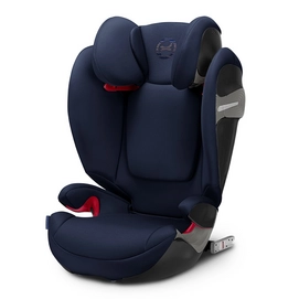 Autostoel Cybex Solution S-Fix Denim Blue