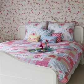 Parure de Lit Room Seven Dentelle Coton