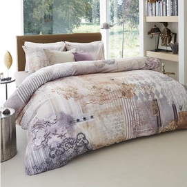 Bettwäsche Beddinghouse Dentelle Natural Mako-Satin