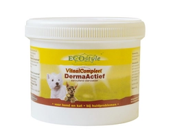 Voedingssupplement ECOstyle Huid & Vacht