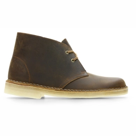 Clarks Originals Women Desert Boot Beeswax Suede