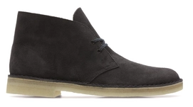 Clarks Originals Men Desert Boot Ink Suede