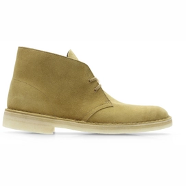 Clarks Originals Desert Boot Heren Oak Suede
