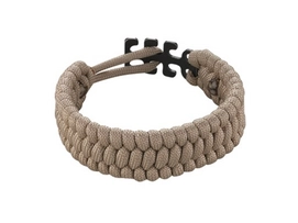 Survival Bracelet CRKT ParaCord Adjustable Desert