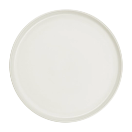 Dessertbord ASA Selection Re:Glaze Sparkling White 27 cm