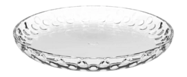 Dessertbord Leonardo Optic 18 cm (Set van 4)