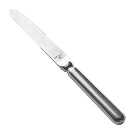 Dessertmes Serax Surface Cutlery By Sergio Herman Steel Grey