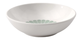 Dessertschaal Villeroy & Boch Fleur Vert Ø13,5cm (6 delig)