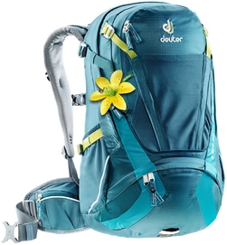 Rucksack deuter Trans Alpine 28 SL Arctic Petrol Blau