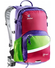 Rucksack deuter Bike I 14 Violet Magenta