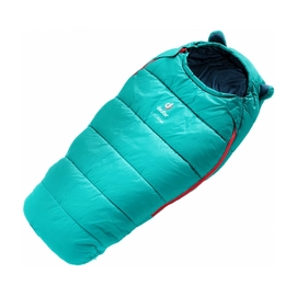 Schlafsack deuter Little Star Petrol Navy Kinder