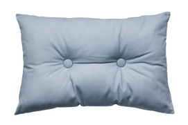 Sierkussen Essenza Dex Light Blue Canvas
