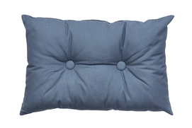 Sierkussen Essenza Dex Stone Blue Canvas