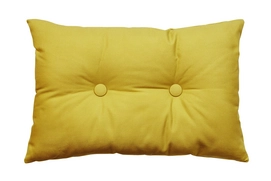 Sierkussen Essenza Dex Yellow Canvas