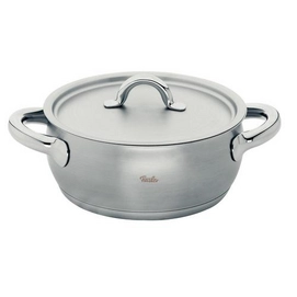 Kookpan Fissler Fiamma Laag 24 cm