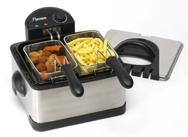 Fritteuse Bestron Familie DB402B