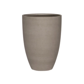 Bloempot Pottery Pots Refined Ben L Clouded Grey 40 x 55 cm