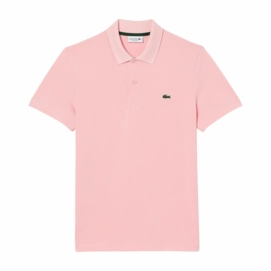 Polo Shirt Lacoste Men DH0783 Regular Fit Stretch Waterlily