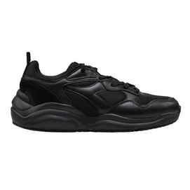 Sneakers Diadora Women Whizz Run Black Black Black-Shoe size 37