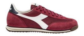 Diadora Women Cross Rhubarb/Blue Nights