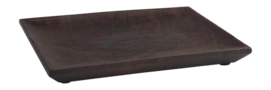 Dienblad Aquanova Ebony Pecan